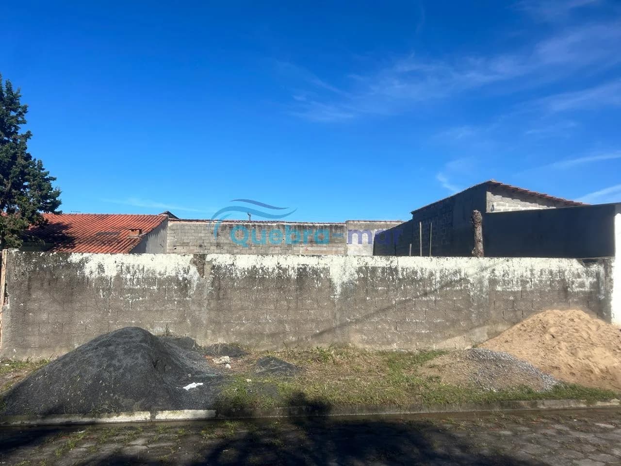 Terreno para Venda, Itanhaém / SP, bairro Jardim Bopiranga, área total 260 m², terreno 260 m²